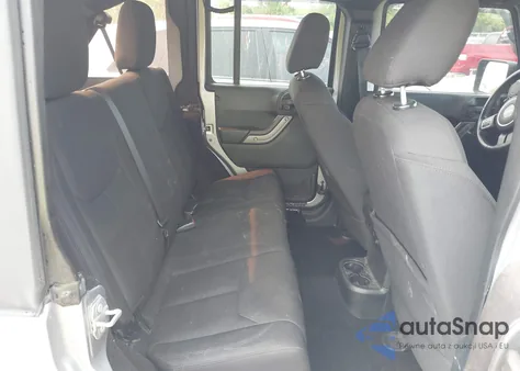 2015 Jeep Wrangler Unlimited Sport из США, поврежденный, VIN 1C4BJWDG0FL703220